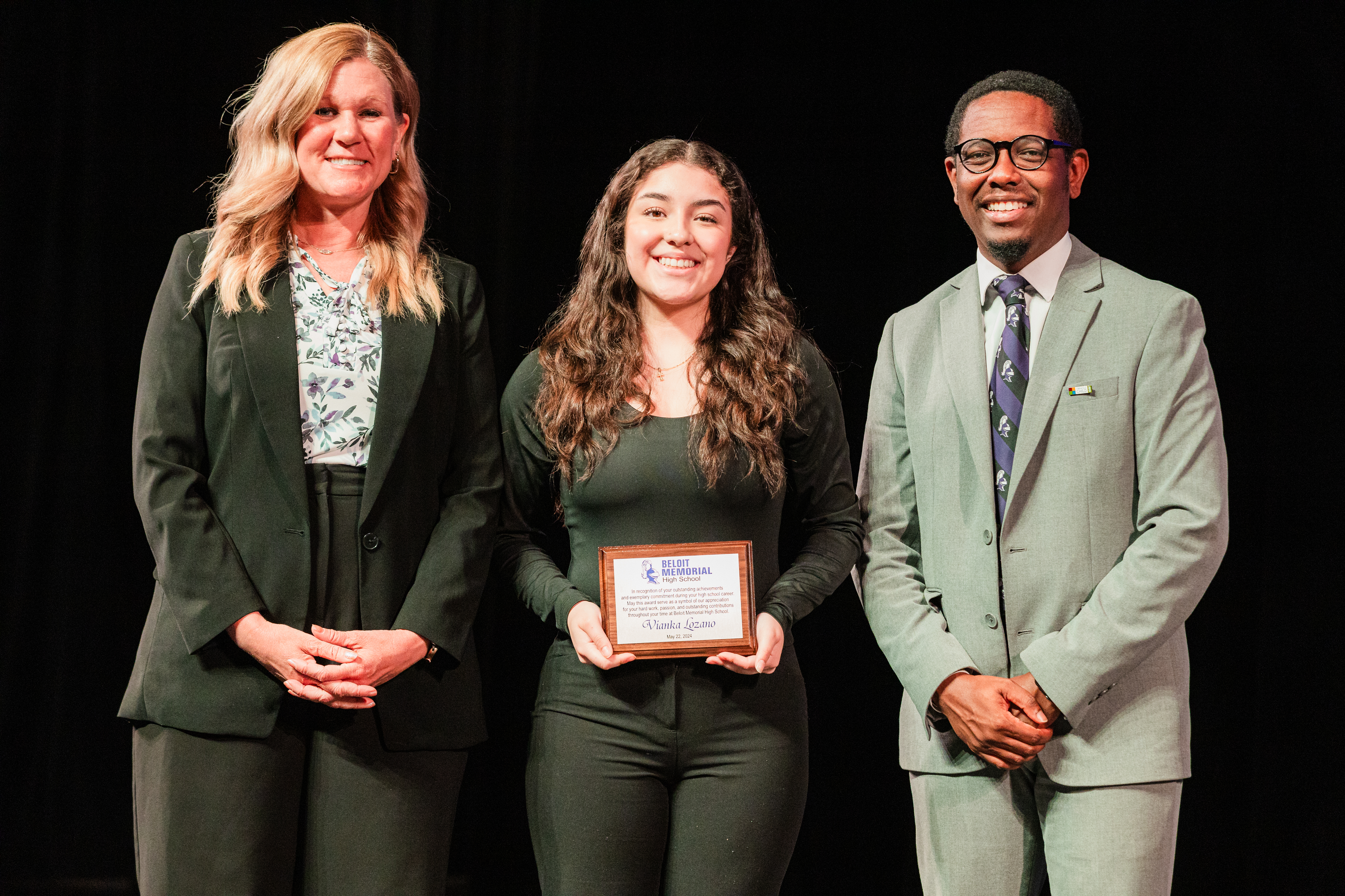 Senior Awards Night